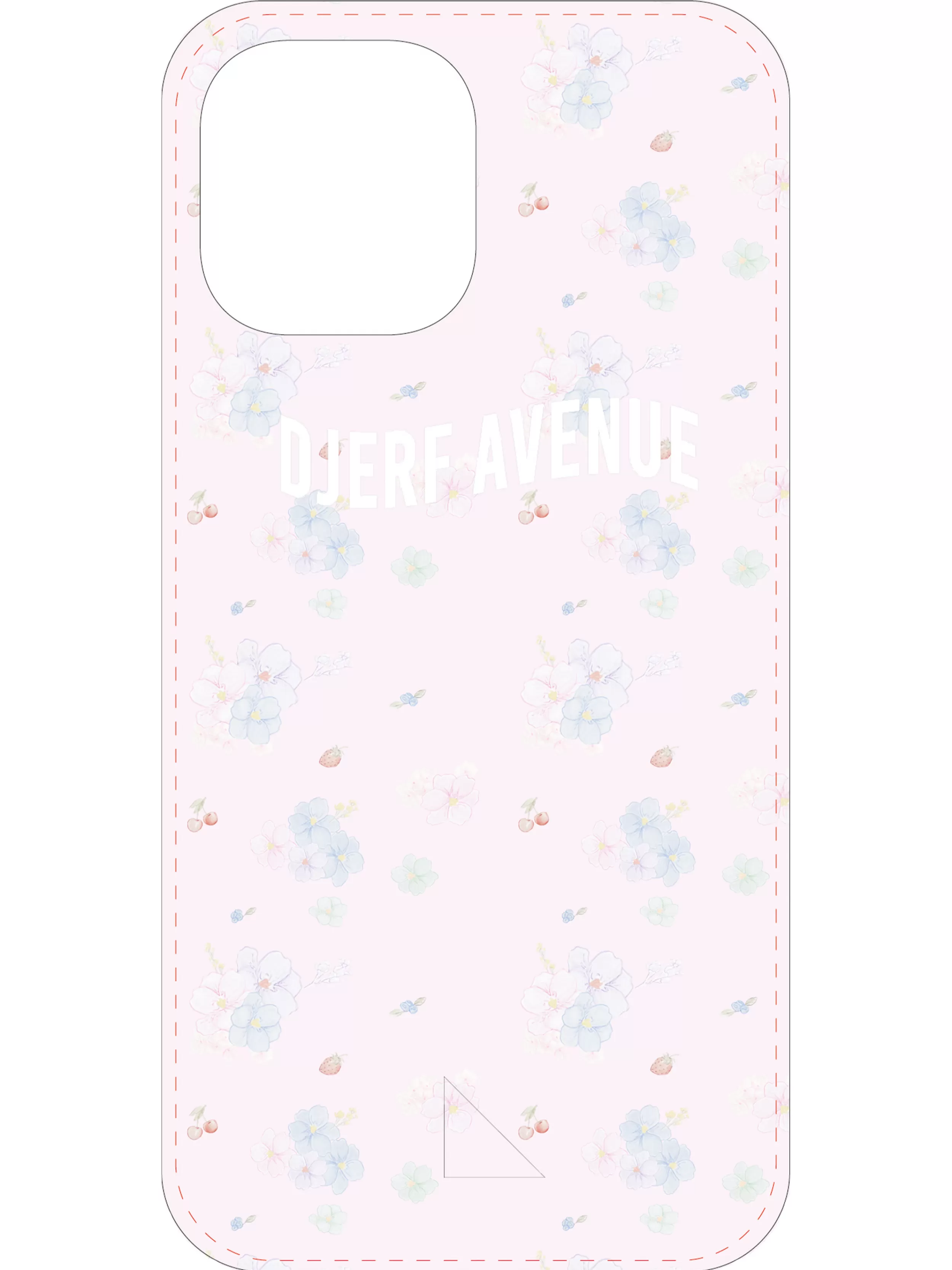 Store Djerf Avenue Telefon Case Summer Island